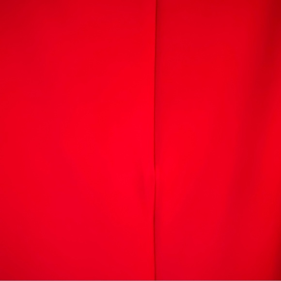 AG Phillips Classy Red Dress - Picture 6 of 8